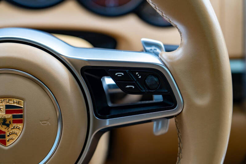 2015 Porsche Cayenne S