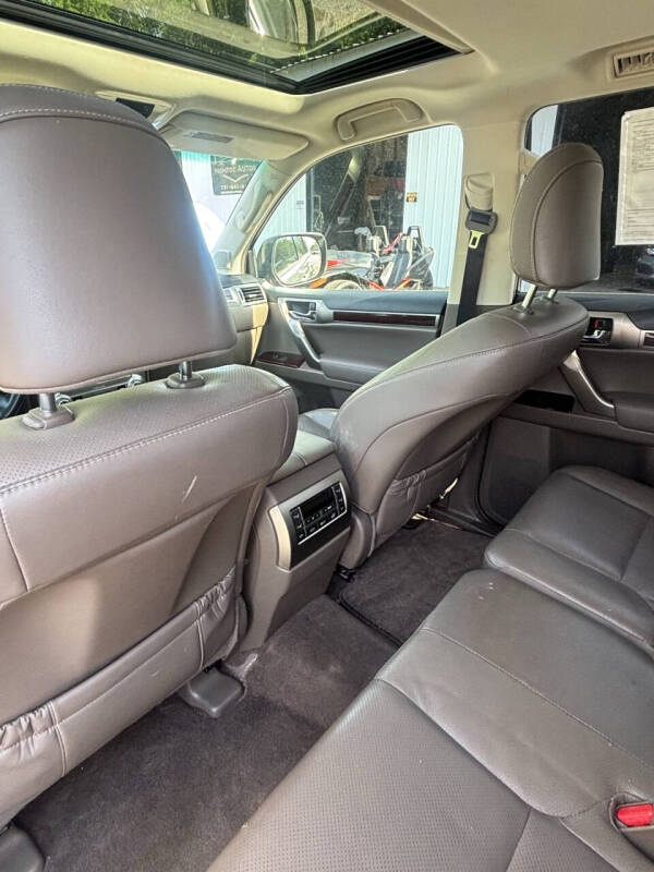 2017 Lexus GX 460