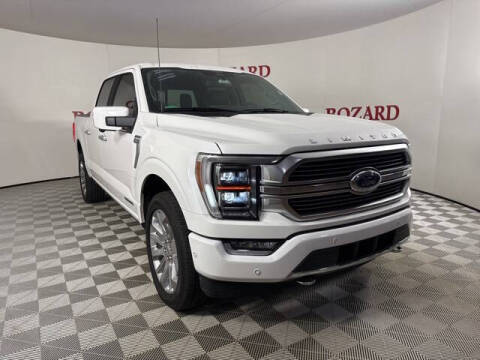 2023 Ford F-150 for sale at BOZARD FORD in Saint Augustine FL