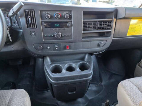 2011 Chevrolet Express 2500