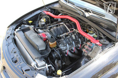 2005 Pontiac GTO