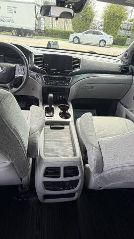 2019 Honda Pilot EX