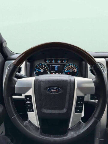 2014 Ford F-150 Platinum
