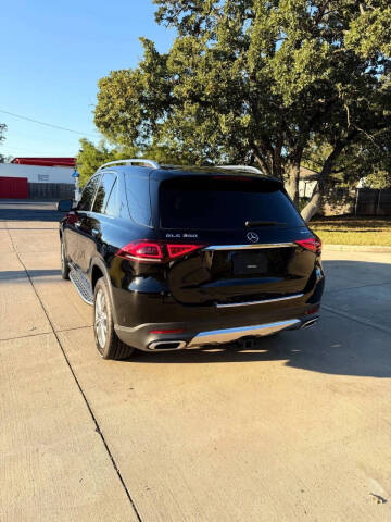 2020 Mercedes-Benz GLE GLE 350 4MATIC