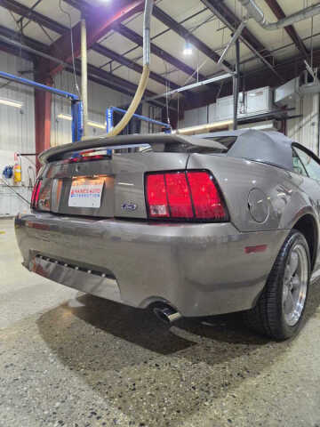 2002 Ford Mustang GT Deluxe