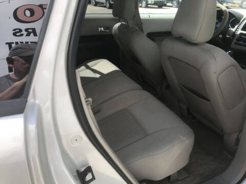 2007 Ford Edge SE