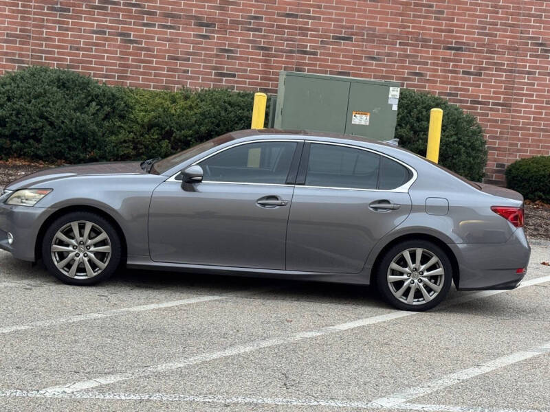 2013 Lexus GS 350