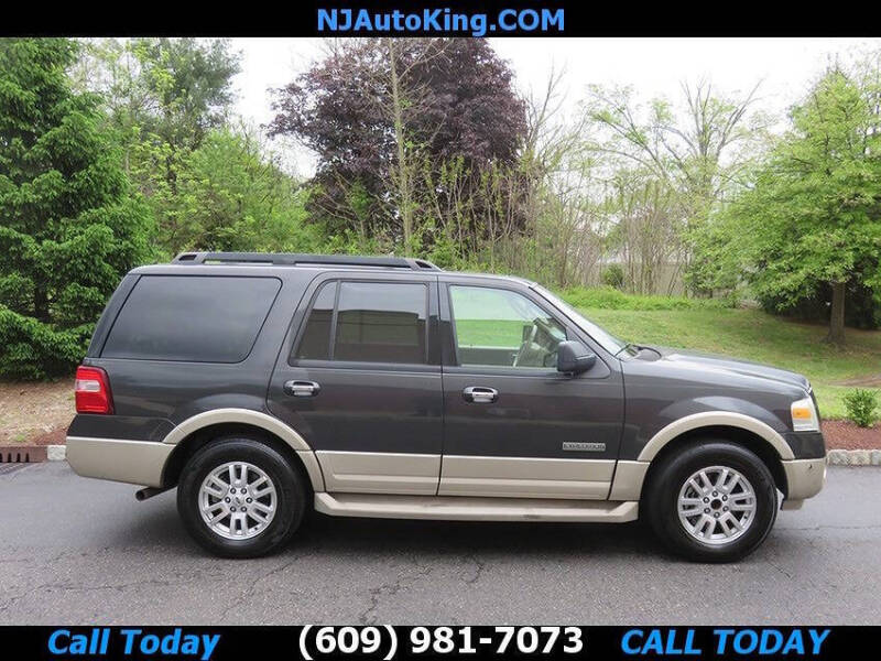 2007 Ford Expedition Eddie Bauer
