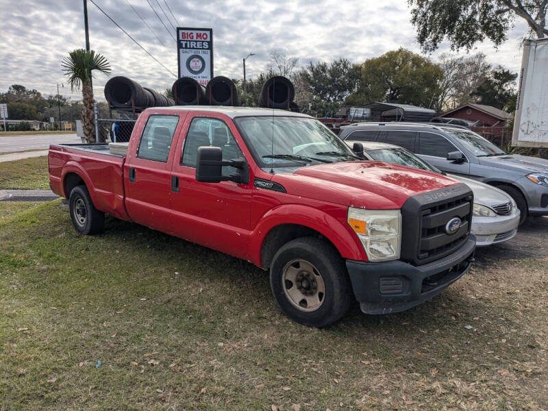 2011 Ford F-250 Super Duty for sale at JOEL'S AUTO SALES & BUY HERE PAY HERE in Longwood FL