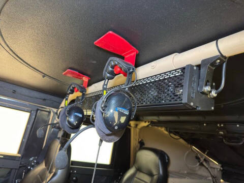 2005 AM General Hummer