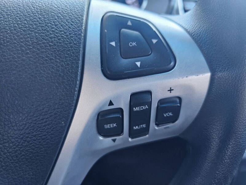 2019 Ford Taurus Police Interceptor