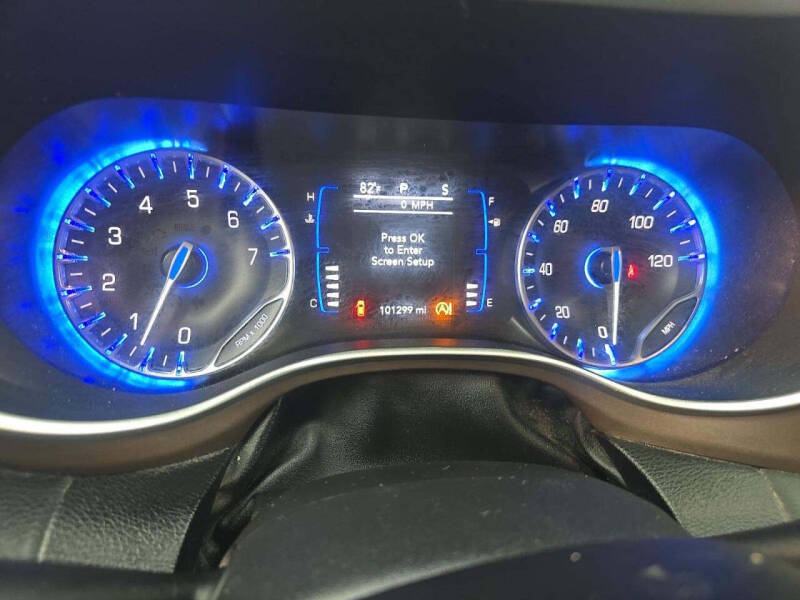 2020 Chrysler Voyager LXi