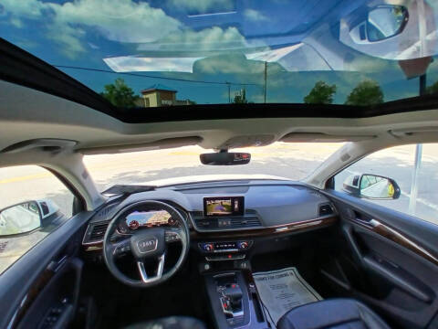 2020 Audi Q5 quattro Premium Plus 45 TFSI