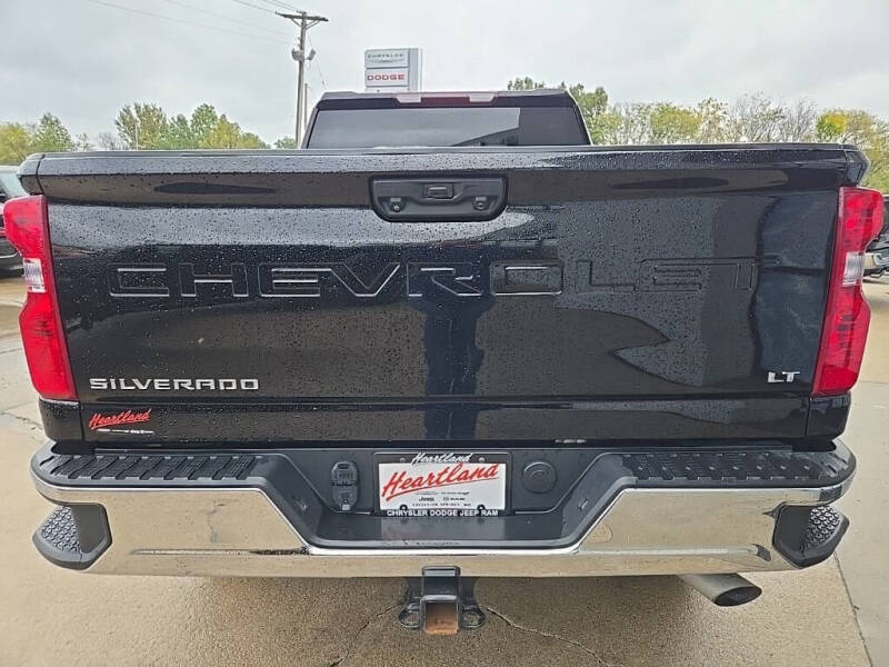 2024 Chevrolet Silverado 2500HD