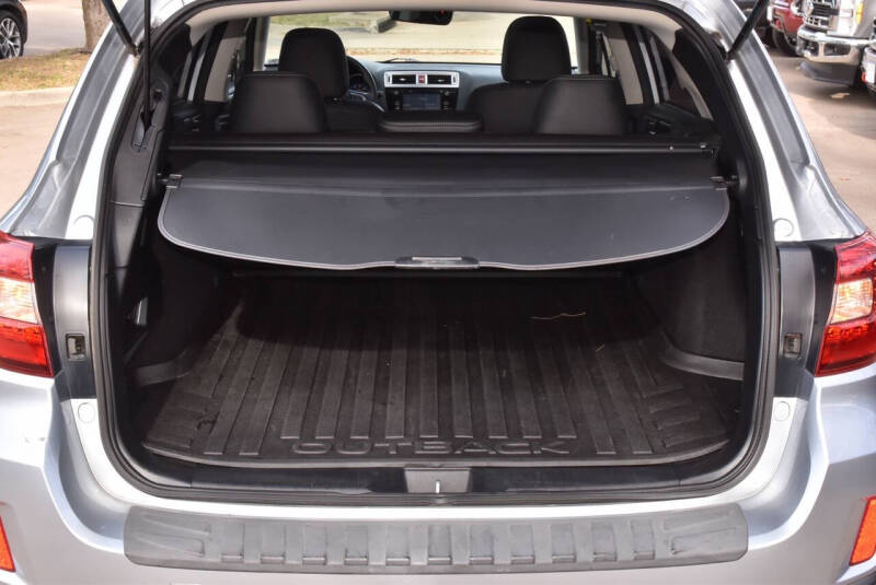 2017 Subaru Outback 2.5i Limited