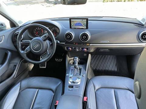 2016 Audi A3 2.0T quattro Premium Plus