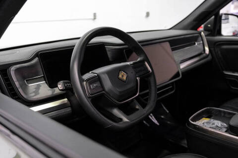 2022 Rivian R1T Launch Edition