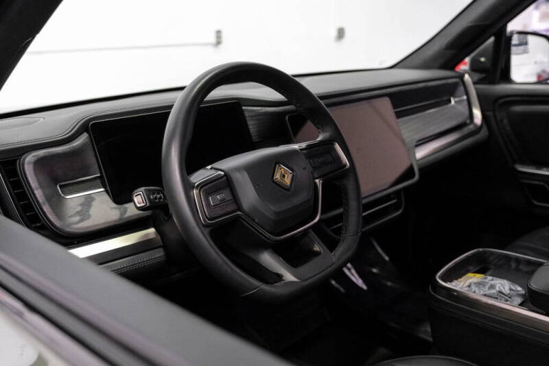 2022 Rivian R1T Launch Edition