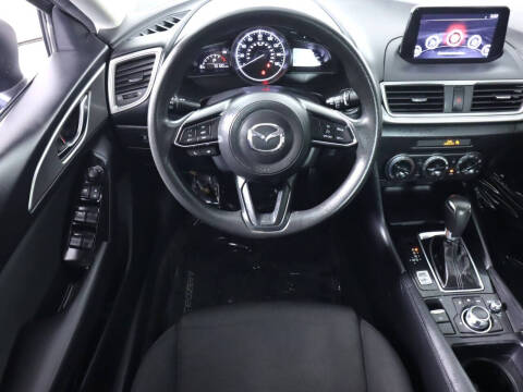 2018 Mazda MAZDA3