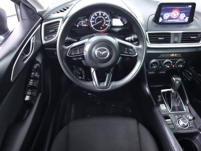2018 Mazda MAZDA3