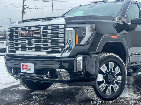 2026 GMC Sierra 2500HD