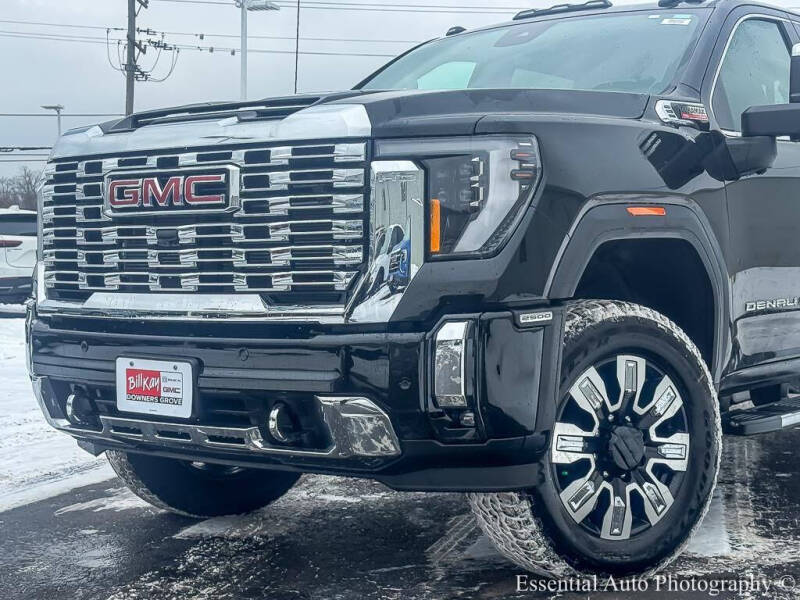 2026 GMC Sierra 2500HD