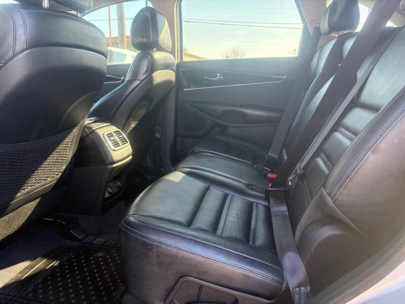 2016 Kia Sorento EX