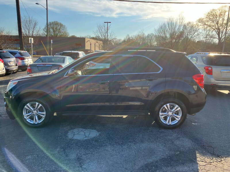 2015 Chevrolet Equinox 2LT