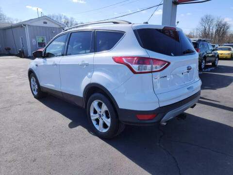 2014 Ford Escape SE