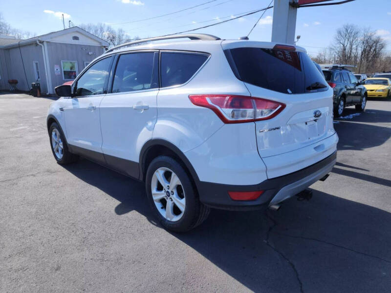 2014 Ford Escape SE