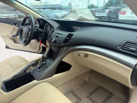 2009 Acura TSX