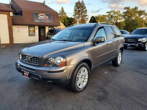 2011 Volvo XC90 for sale at Master Auto Sales in Youngstown OH