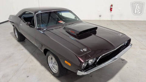 1973 Dodge Challenger