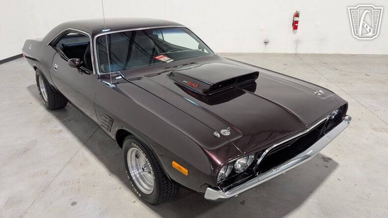 1973 Dodge Challenger