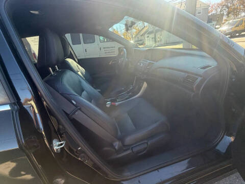 2017 Honda Accord Sport Special Edition