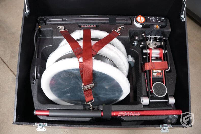 2018 Dodge Challenger SRT Demon