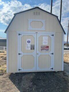 2020 Lofted Barn 10x16 for sale at Auto Image Auto Sales Chubbuck in Chubbuck ID