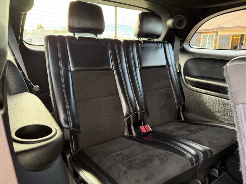 2019 Dodge Durango R/T