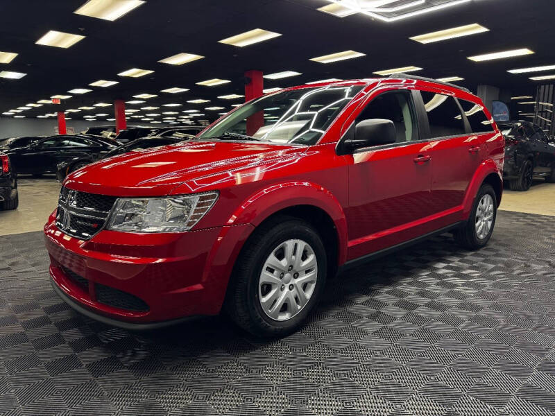 2020 Dodge Journey SE Value