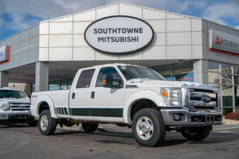 2014 Ford F-350 Super Duty for sale at Southtowne Imports in Sandy UT