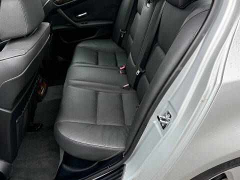 2008 BMW 5 Series 535xi