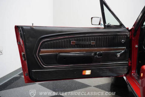 1968 Ford Mustang