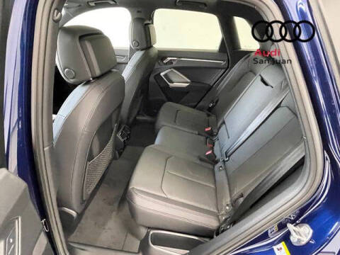 2025 Audi Q3 quattro S line Premium 45 TFSI