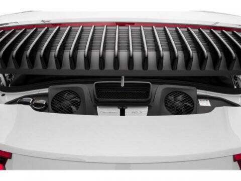 2017 Porsche 911 Carrera S