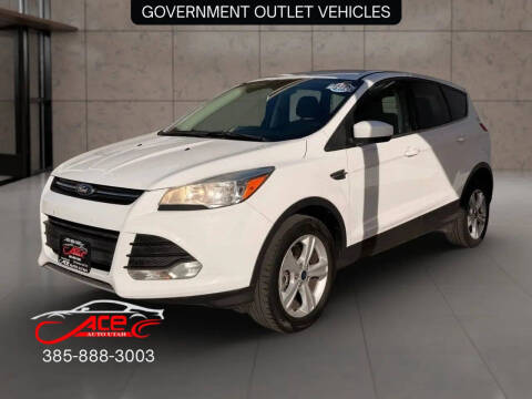 2016 Ford Escape SE