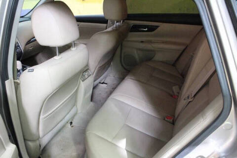 2014 Nissan Altima 3.5 S