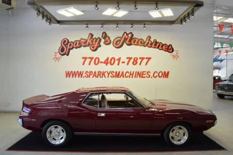 1972 AMC Javelin