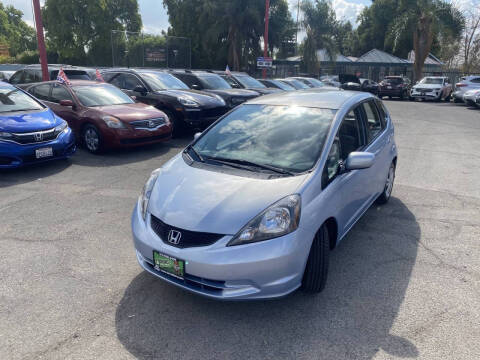 2010 Honda Fit