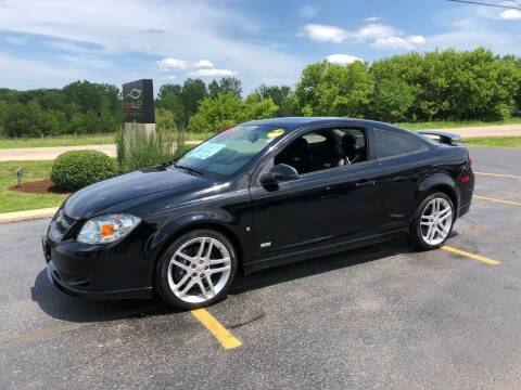 2009 Chevrolet Cobalt for sale at Fox Valley Motorworks in Lake In The Hills IL