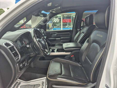 2022 RAM 1500 Laramie